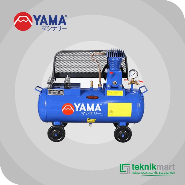 YAMA YM 0130 P COMP 1/4 HPP TANPA ELECTRO MOTOR