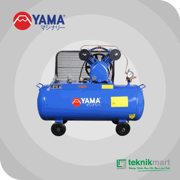 YAMA YM 0185 P COMP 1 HPP TANPA ELECTRO MOTOR