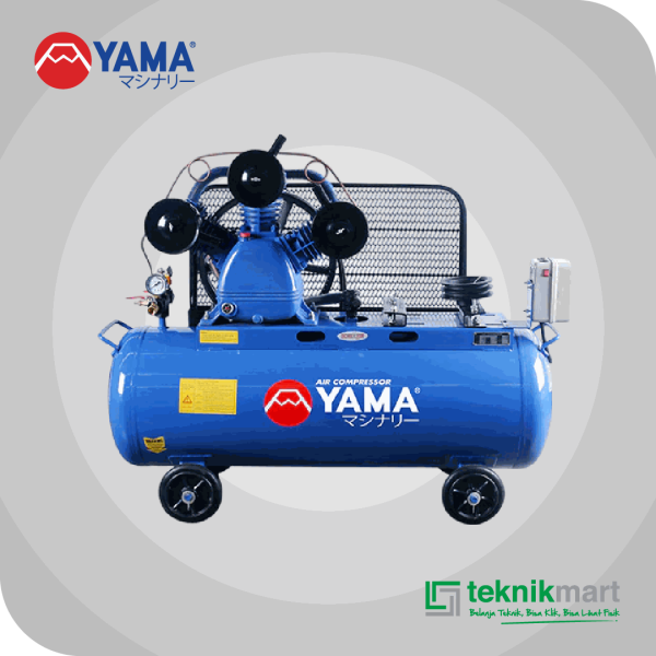 YAMA YM 55-160 U COMPRESSOR 5,5 HPU