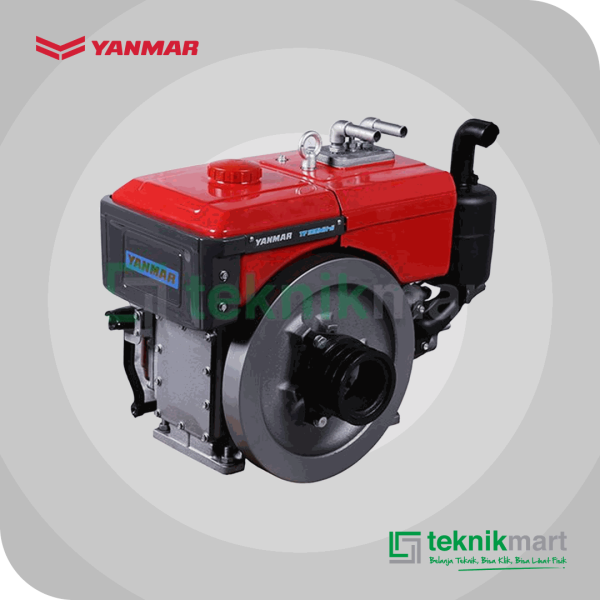 YANMAR TF 105 MH WATER COOLED DIESEL
