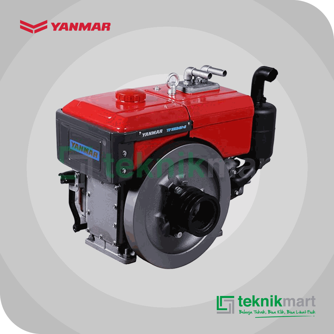 YANMAR TF 105 MH WATER COOLED DIESEL