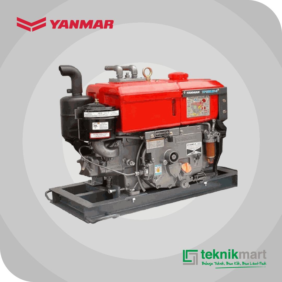 YANMAR TF 105 R WATER COOLED DIESEL