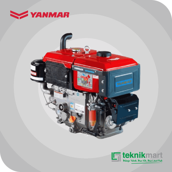 YANMAR TF 105 RE WATER COOLED DIESEL