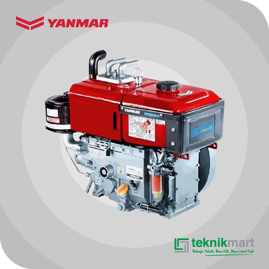 YANMAR TF 115 MH WATER COOLED DIESEL