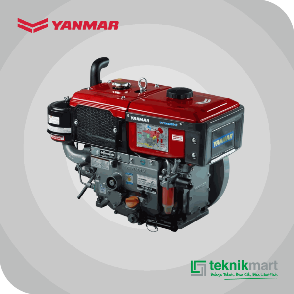 YANMAR TF 115 R WATER COOLED DIESEL
