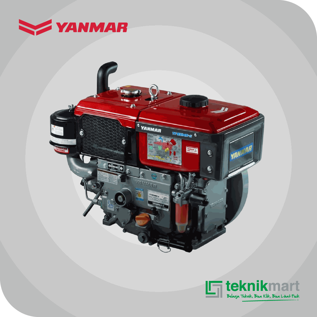 YANMAR TF 70 LY WATER COOLED DIESEL