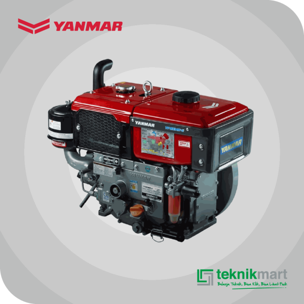 YANMAR TF 300 H WATER COOLED DIESEL