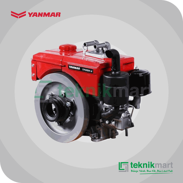 YANMAR TF 65 H WATER COOLED DIESEL