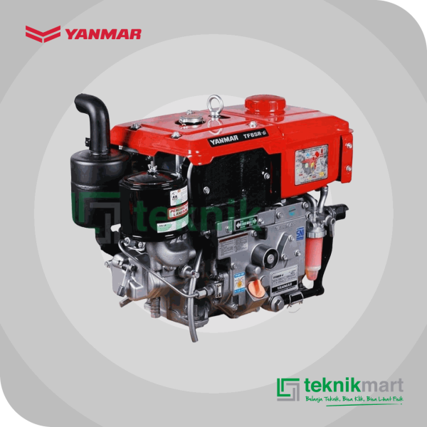 YANMAR TF 65 R WATER COOLED DIESEL