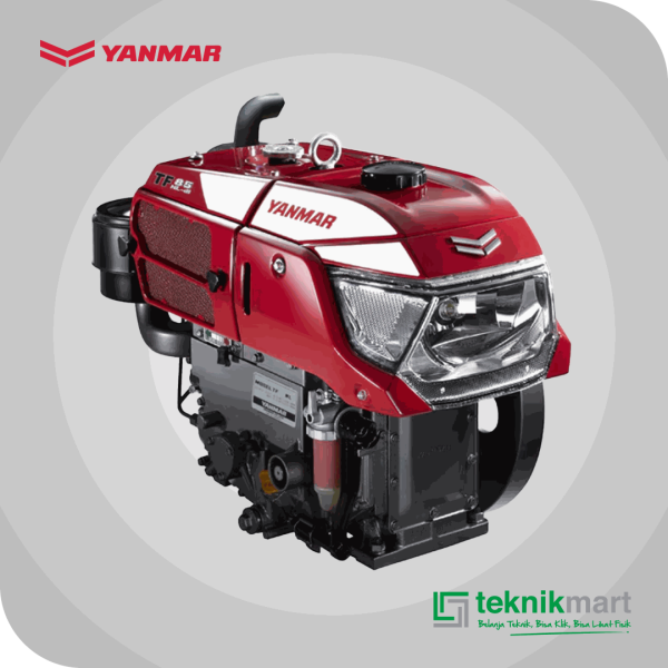 YANMAR TF 85 NL WATER COOLED DIESEL