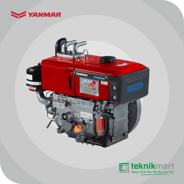 YANMAR TF 85 R WATER COOLED DIESEL