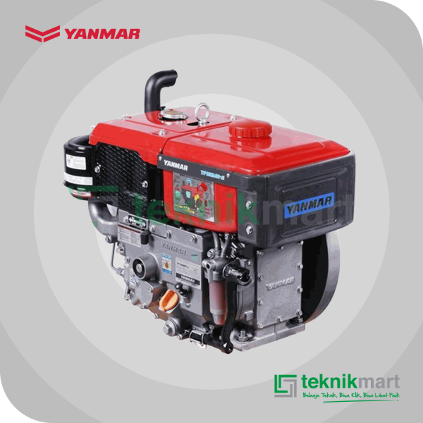 YANMAR TF 85 RE WATER COOLED DIESEL