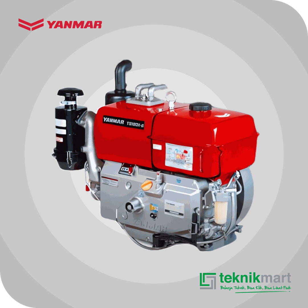 YANMAR TS 190 H WATER COOLED DIESEL