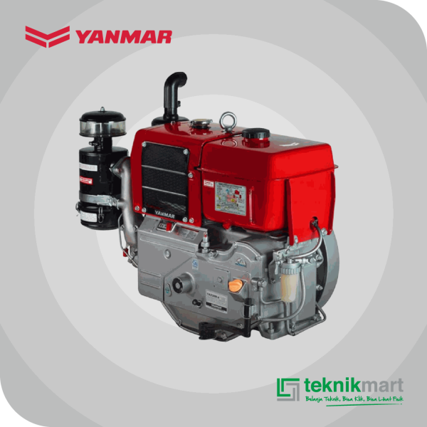 YANMAR TS 230 RE WATER COOLED DIESEL