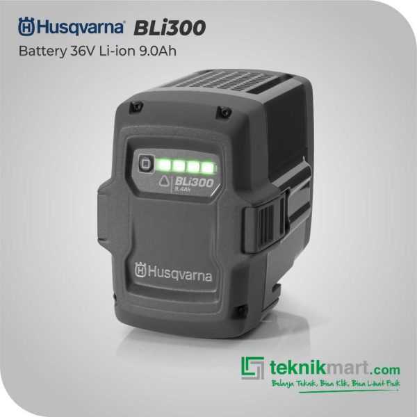 HUSQVARNA BLi300 BATTERY