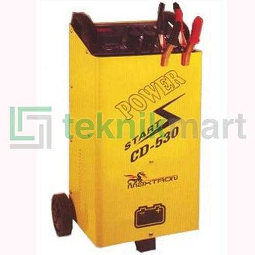 MAXTRON CD-530 BATTERY CHARGER 80A 12/24VOLT