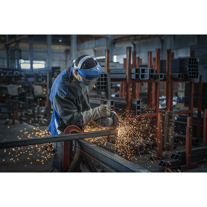 BOSCH GWS 2200 (230 MM) ANGLE GRINDER 2200WATT 230MM - Image 4