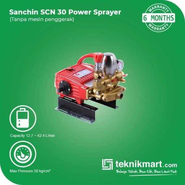 SANCHIN SCN 30 SPRAYER