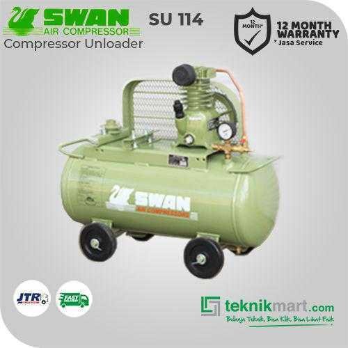 SWAN SU 114 COMPRESSOR 1/4HP U - Image 3