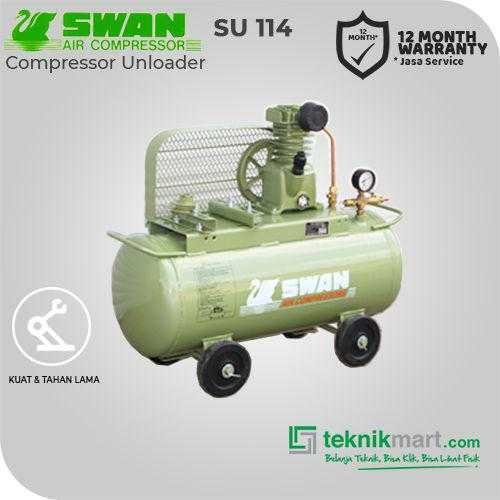 SWAN SU 114 COMPRESSOR 1/4HP U - Image 4