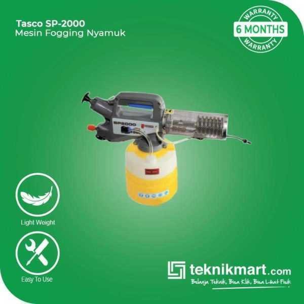 TASCO SP 2000 FOGGING MINI