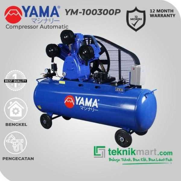 YAMA YM 100-300P COMPRESSOR 10 HPP