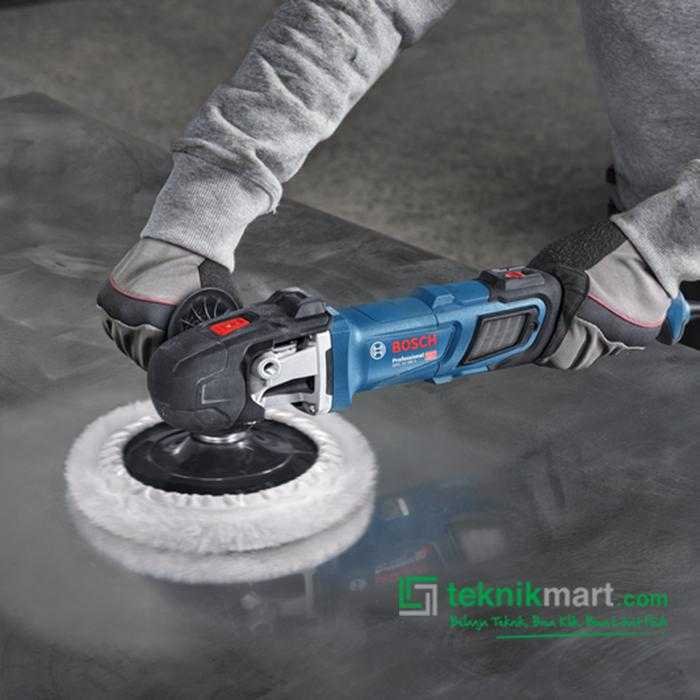 BOSCH GPO 14-180 S ANGLE POLISHER 1400WATT 180MM - Image 4