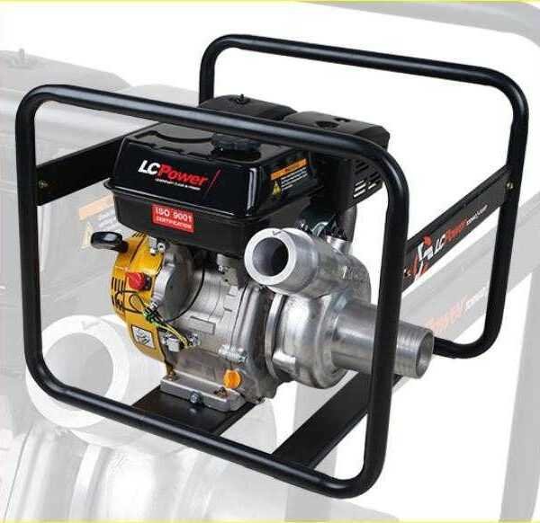 LCP TORNADO PUMP 3" W/GASOLINE ENGINE G 270 9HP