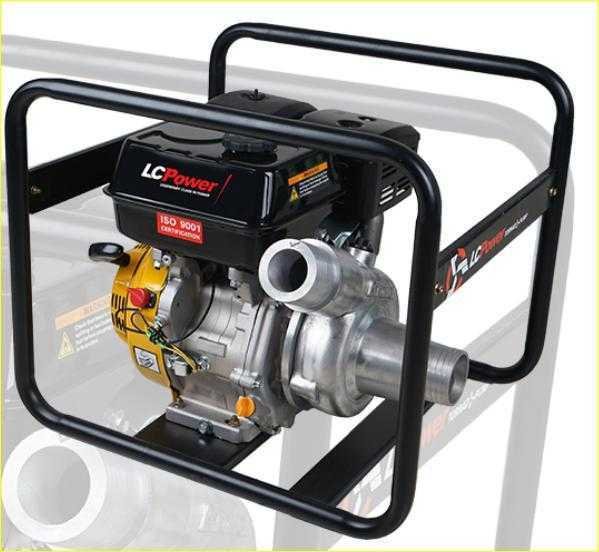 LCP TORNADO PUMP 3" W/GASOLINE ENGINE G 390 13HP