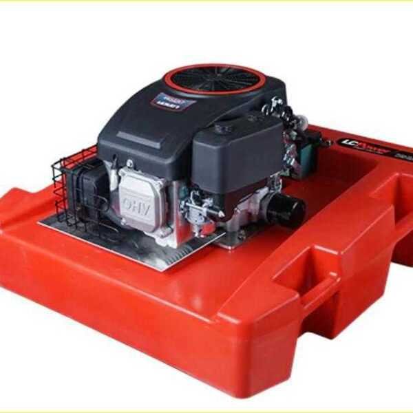 LCP VORTEX G 225 GASOLINE FIRE FLOATING PUMP 2,5" 15.5HP 452CC