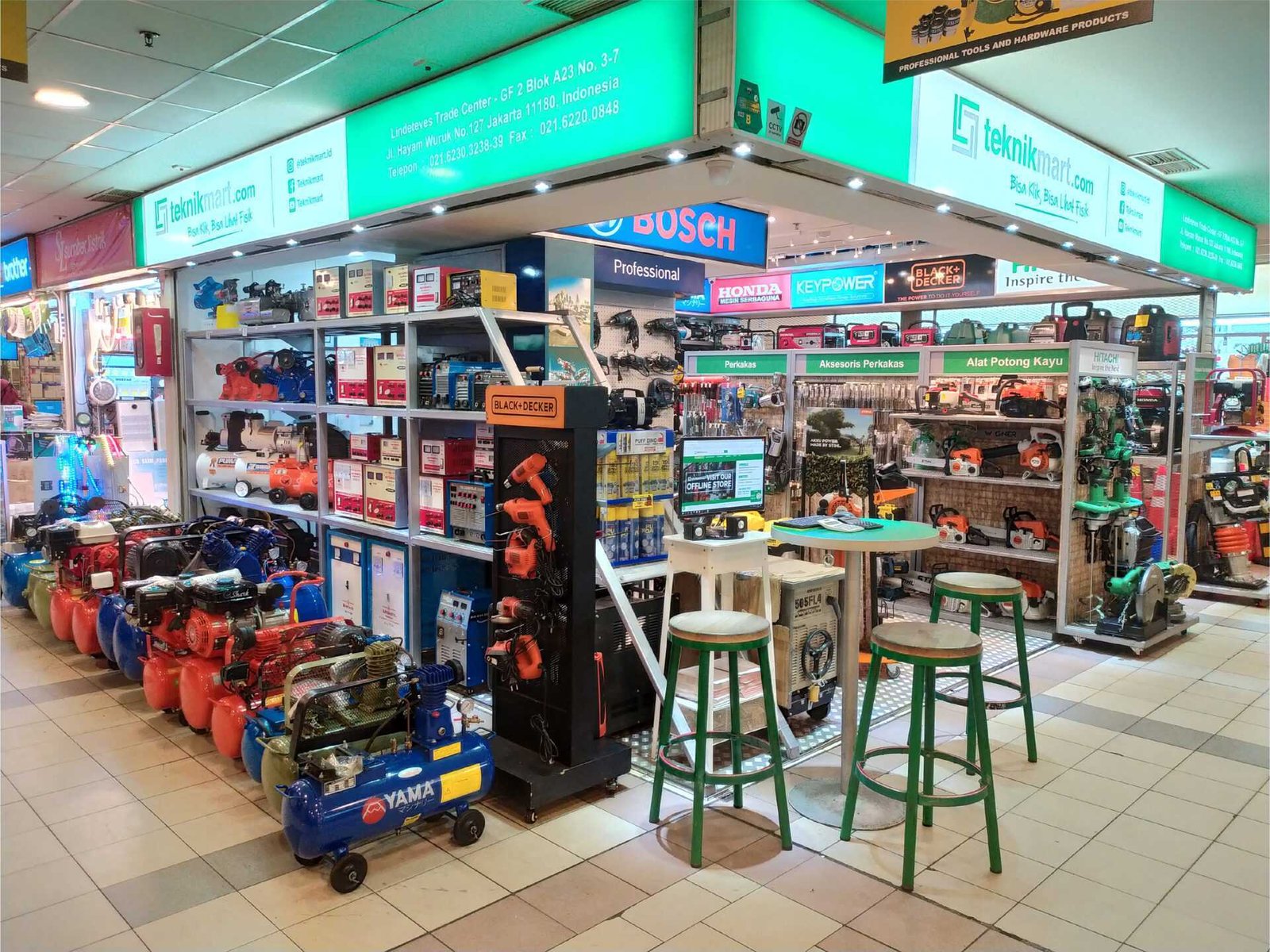 Teknikmart LTC Glodok
