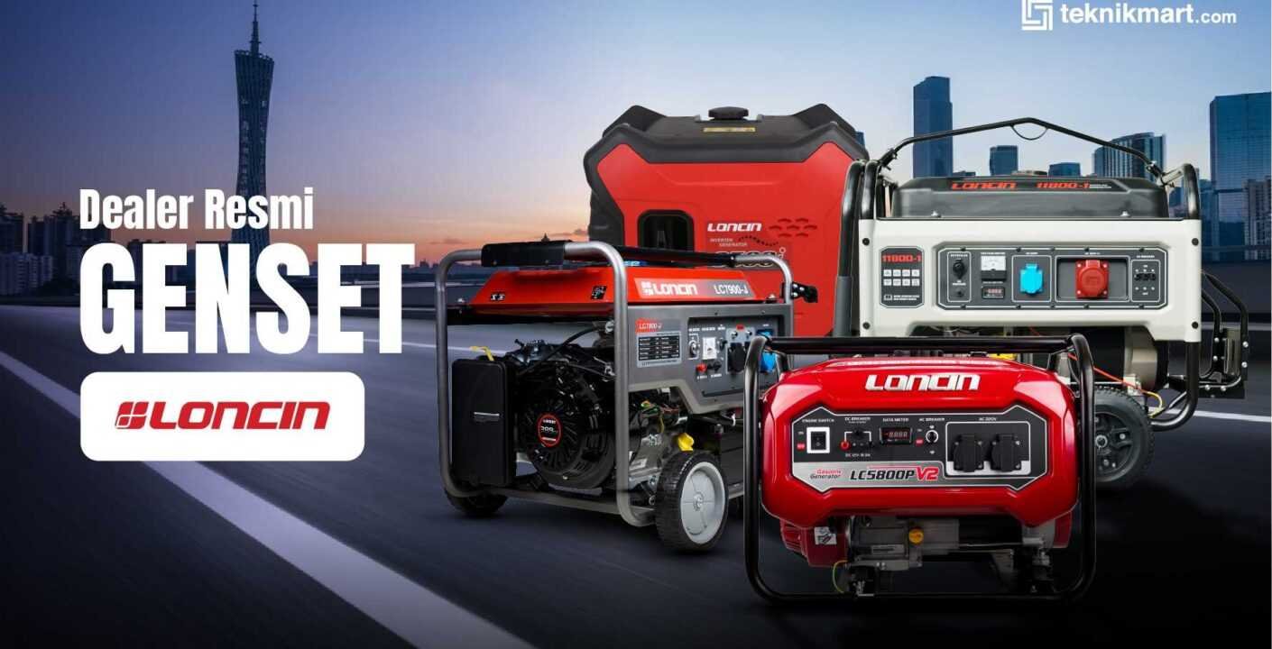 distributor loncin indonesia