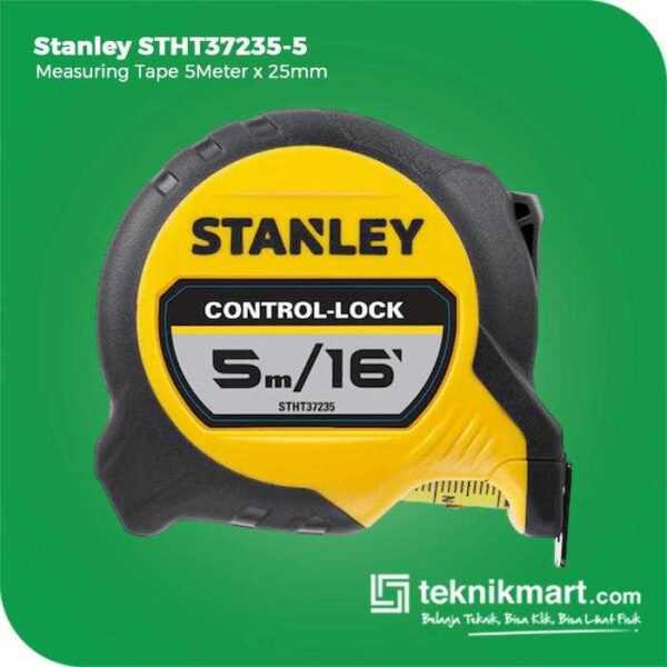 STANLEY STHT37235-5 MEASURING TAPE 5M/16FT X 25MM