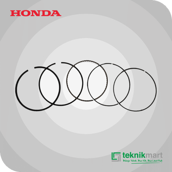 HONDA RING SET PISTON FOR GXH 50/EU 10 I